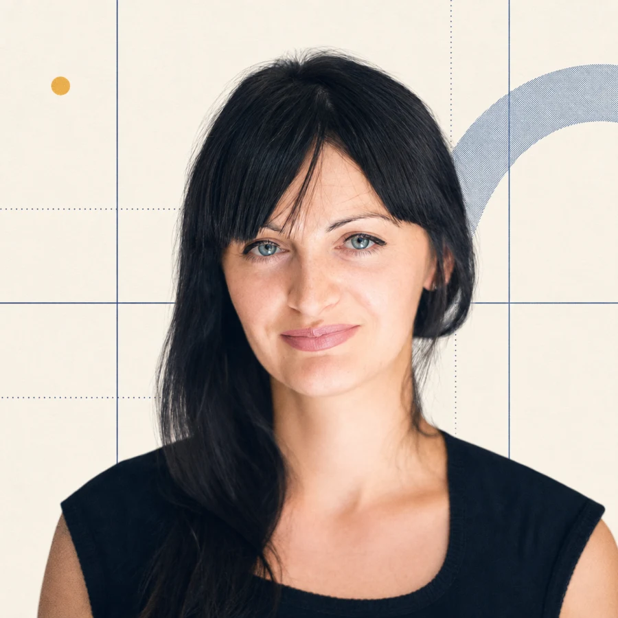 Iryna Kupetska